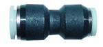 1/2" tube to 3/8" tube Reducer