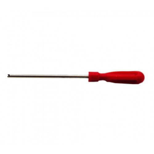 Valve Tool Professional Long Red Handle
