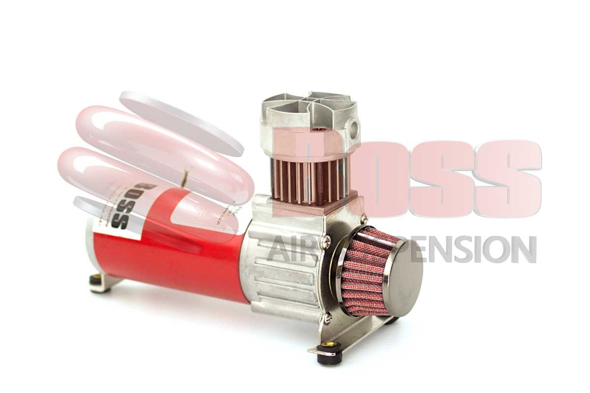 Boss Air PX02 1/4HP 1.5CFM compressor