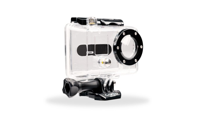 GoPro HD replacement housing