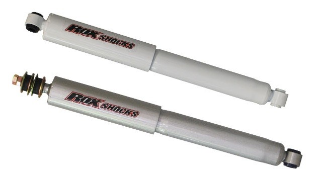 Ridepro 80 series front shock absorbers each