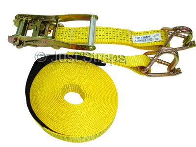 Just Straps Extra Heavy Duty Ratchet 50mmx9m