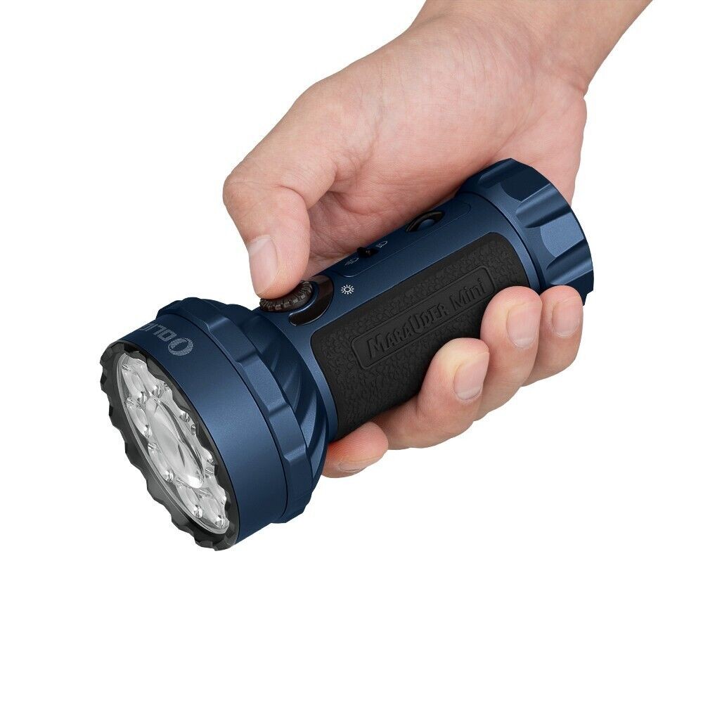 Olight Marauder Mini - Midnight Blue