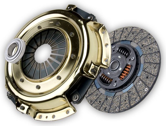 Safari Tuff clutch kit HZJ105 98-07