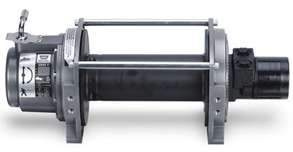 Warn Series 9 hydraulic winch 9000lb / 4080kg