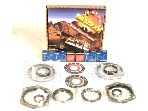 Landcruiser swivel housing repair kit [major]