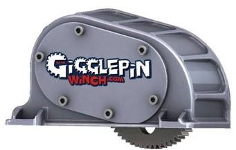 Gigglepin single motor top housing upgrade for Warn 8274 high mount