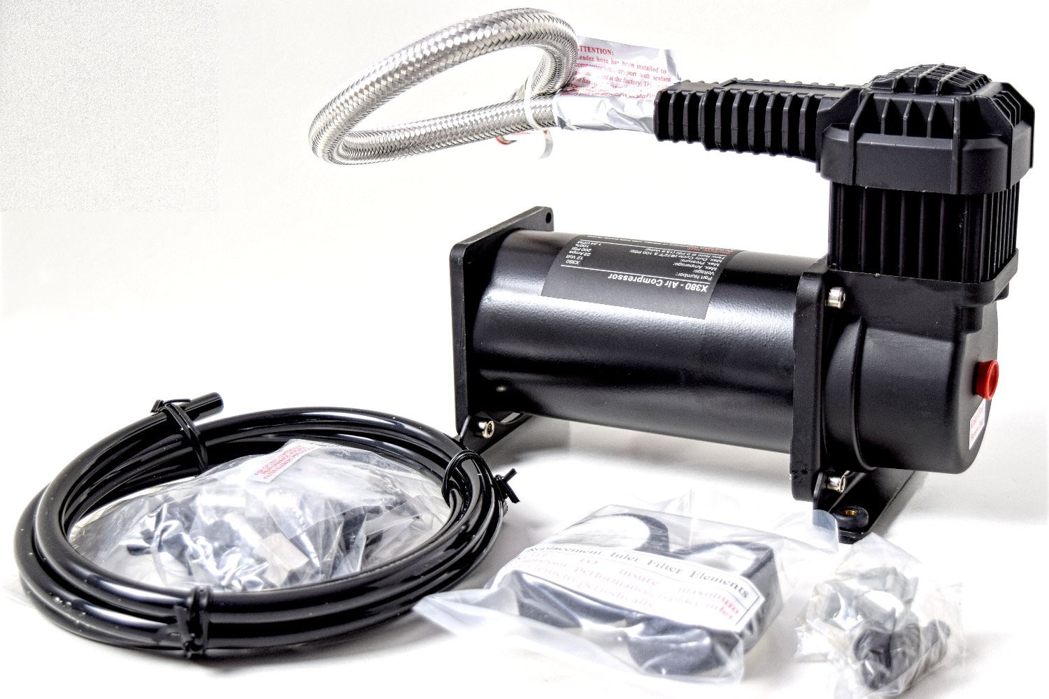 Thor TC380 compressor