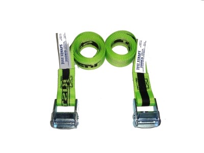 Just Straps Roof rack cam buckle 36mmx1.5m [pair]