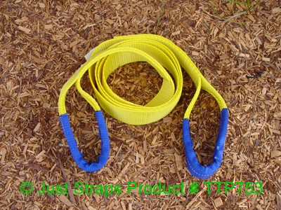 Just Straps 75mm/3M Standard tree trunk protector