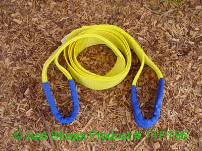 Just Straps 75mm/6M Standard tree trunk protector