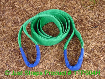 Just Straps 90mm/4M Premium tree trunk protector