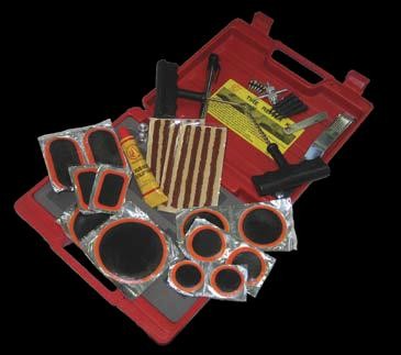 Tyre repair kit