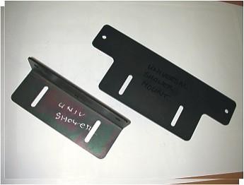Universal Heat Exchanger Swivel Mount