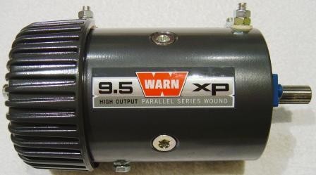 WARN 68608 Winch Motor 