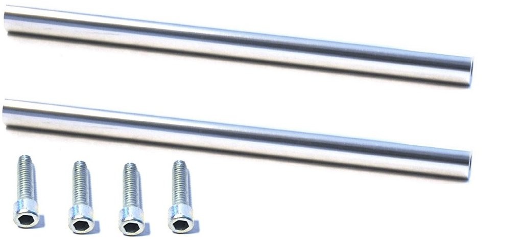 Warn tie rod set - with bolts [Warn 98279]