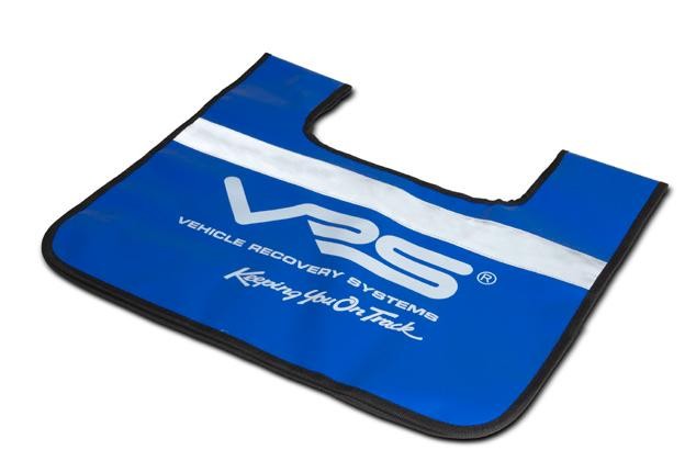 Winch cable dampener