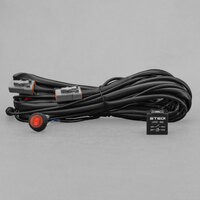 STEDI single connector plug and play smart harness high beam driving light wiring