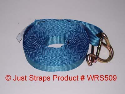 Just Straps Truck winch replacement strap 50mmx9m