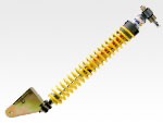 GQ return to centre steering stabiliser universal XHD model 8/89-98