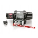 Warn VRX 25 ATV winch with 15M wire rope