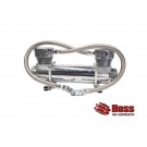 12 Volt Twin Head Air Compressor