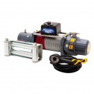 Premier DV-9000ES self recovery winch