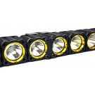 KC HiLiTES FLEX array LED light bar 30"
