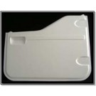 Fiberglass Landcruiser 40 sports doors (1/2 doors)