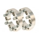 Wheel spacers 38.1mm [1.5"] wide 5 stud [5 x 150 PCD]