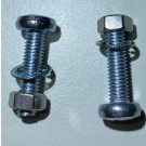 Warn winch remote control socket protector replacement screws