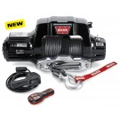 Warn winch 9.5CTI-S with Spydura synthetic rope CE9500CTI-95050