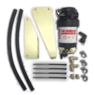 Fuel manager diesel pre-filter kit Mazda BT50 (2011-present) 3.2L Diesel Primary (PRE) Fuel Filter Kit