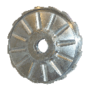 Gigglepin billet brake assembly