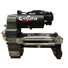 Gigglepin GP 100 twin motor winch
