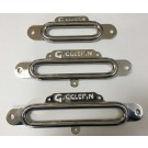 Gigglepin fairlead - available in 3 sizes