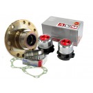 Landcruiser 80 series part-time 4WD conversion kit