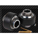 Rock Dog coilover replacement heim joint