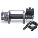 Warn Series 12 DC electric winch 12000lb / 5443kg, tow truck winch