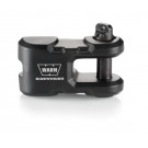 Warn sidewinder winch hook and shackle all in one 