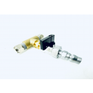 Airbag Inflation Setup Tee