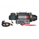 Comeup Walrus 22 24V 22000lb / 10 T industrial winch 25M wire rope