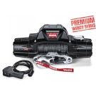 Warn ZEON 8 with Spydura rope