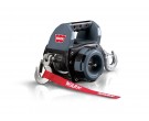 Warn drill winch - drill powered portable winch with wire cable [new model 101570]