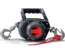 Warn drill winch - drill powered portable winch with synthetic rope [new model 101575]