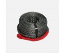 Australian made 11mm x 26M winch rope grey