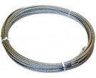 Warn winch cable to suit M8274 High Mount 46M x 8mm [38311]