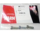 Warn 8274 high mount upper housing mounting cap screws x 3 [98484 was 3962]
