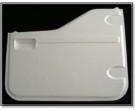 Fiberglass Landcruiser 40 sports doors (1/2 doors)