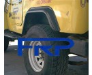 Toyota 40 series SWB and troop carrier rear fibreglass flares